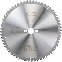 Dewalt Accessoires Cirkelzaagbl. S40 305x30x60t - DT4260-QZ