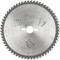 DeWalt Accessoires Cirkelzaagbl. S60 250x30x60t - DT4352-QZ