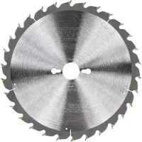 Dewalt Accessoires Cirkelzaagbl. S40 250x30x30t - DT4226-QZ