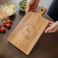 Yoursurprise Snijplank graveren - Beuken - S