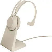 Jabra YOU'RE ON Evolve2 65 Uc Stereo Voip-koptelefoon