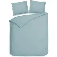 Heckett & Lane Punto dekbedovertrek 240x200/220 Sphere Blue