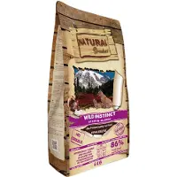 NATURAL GREATNESS wild instinct kattenvoer 6 kg