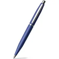 Sheaffer balpen - VFM E9401 - Neon blue nickel plated - SF-E2940151