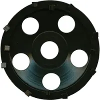 Rotec Komschijf PKD 125 / 22,23 - 7551253 - 755.1253