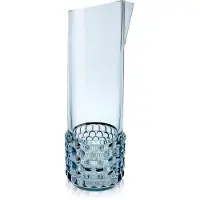 Kartell Jellies Family Kruik Light Blue