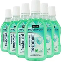 Sence 6x Fresh Mondwater Freshmint 500 ml