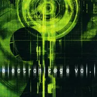 Coast2Coast Various Artists - Electronic@ge Vol. 1 (CD)