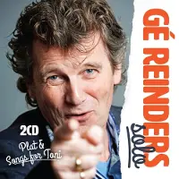 Coast2Coast Gé Reinders - Plat & Songs For Toni (2 CD)
