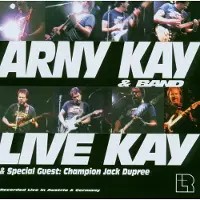 Coast2Coast Arny Kay - Live Kay (2 CD)