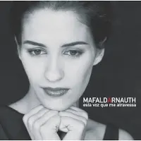 Coast2Coast Mafalda Arnauth - Esta Voz Que Me Atravessa (CD)