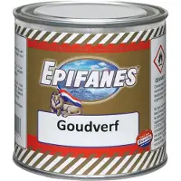Epifanes matlak zwart 750 ml