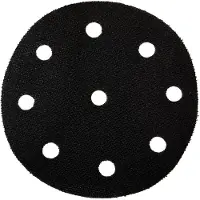 Sia Tussenpad Voor Festool Rond 125 mm 2 ST