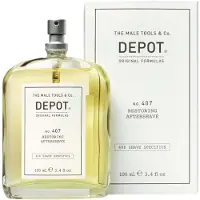 Depot No.407 Restoring Aftershave Gel - 100ml | Voor Mannen
