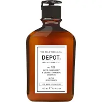 Depot No. 102 Anti-Dandruff & Sebum Control Shampoo 250 ml