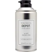 Depot Shaving & Beard Scheerschuim No.411 Shaving Foam 300ml | Voor Mannen
