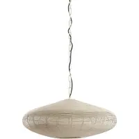 Light & Living Hanglamp Bahoto wit Ø 60cm