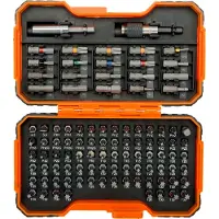 Bahco Bitset Gekleurde Bits 100-Delig - 59/S100BC