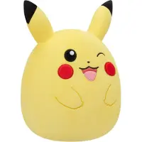 Squishmallows Pokémon Squishmallow - Knipogende Pikachu 25 cm