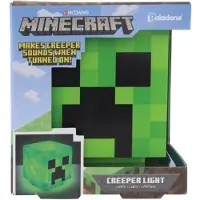 Paladone Minecraft Creeper Light BDP (PP6595MCF)