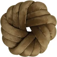 Light & Living kussen knot 33x33cm -