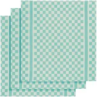De Witte Lietaer Theedoek De Witte Lietaer Groom Aqua (3 stuks)