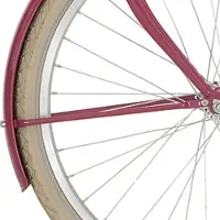 Alpina Alp spatb stang set 24 Tingle vintage pink