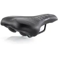 Selle Monte Grappa Zadel, , , Aola, e-bike, zwart