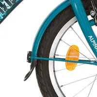 Alpina Alp spatb set 16 Yabber turquoise