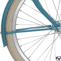 Alpina Alp spatb stang set 22 Tingle turquoise