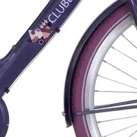 Alpina Alp spatb set 24 Clubb purple grey