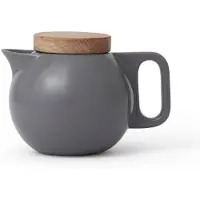 Viva Scandinavia Amelia Theepot - 650 ml - Grijs
