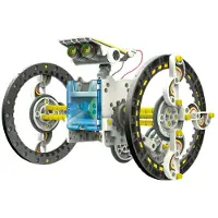 Powerplus 14-in-1 solar speelgoed-doos - Rabbit - Rabbit