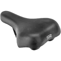 Royal Selle rio city comfort unisex zadel zwart