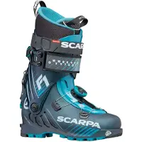 Scarpa - Toerski schoenen - F1 voor Heren - Maat 25 - Blauw