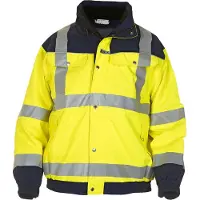 Hydrowear Furth Hoge Zichtbaarheids Pilotenjas | Maat: XL