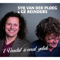 Coast2Coast Syb van der Ploeg & Gé Reinders - ’t Verschil Is Oeral Geliek (CD)