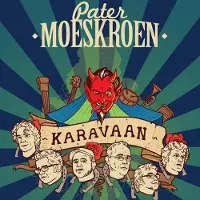 Coast2Coast Pater Moeskroen - Karavaan (CD)