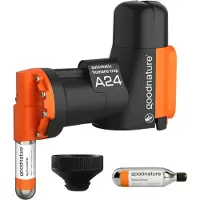 Goodnature Basis rattenval kit | Gifvrije val | 24x automatische reset - 483339