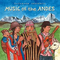 Coast2Coast Putumayo Presents - Music Of The Andes (CD)
