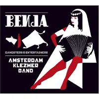 Coast2Coast Amsterdam Klezmer Band - Benja (CD)