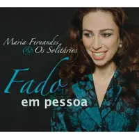 Coast2Coast Maria Fernandes & Os Solitarios - Fado Em Pessoa (CD)