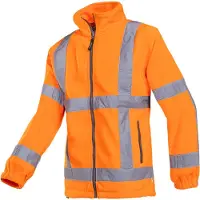 SIOEN Signalisatie Fleece Jas (rws) Berkel 353aa2tx2 | Maat: S