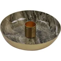 Countryfield Kandelaar Marble S grijs