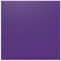 Biobuddi Basisplaten 32x32 basisplaat paars BB-0095 Eggplant Purple