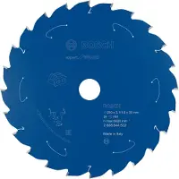 Bosch Expert for Wood 2608644685 Cirkelzaagblad 254 x 30 x 1.6 mm Aantal tanden: 24 1 stuk(s)