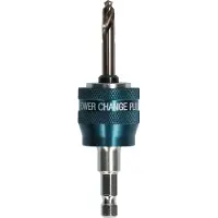 Bosch Powertools Power-Change + 2608594256 Adapter voor boorgatverbreding 8.70 mm 1 stuk(s)