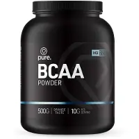 Pure BCAA Powder - 500 g - Orange