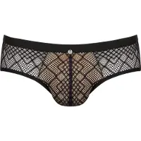 Obsessive - Severio Jockstrap - Zwart