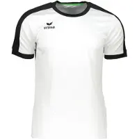 Erima Retro Star Jersey Wit/zwart